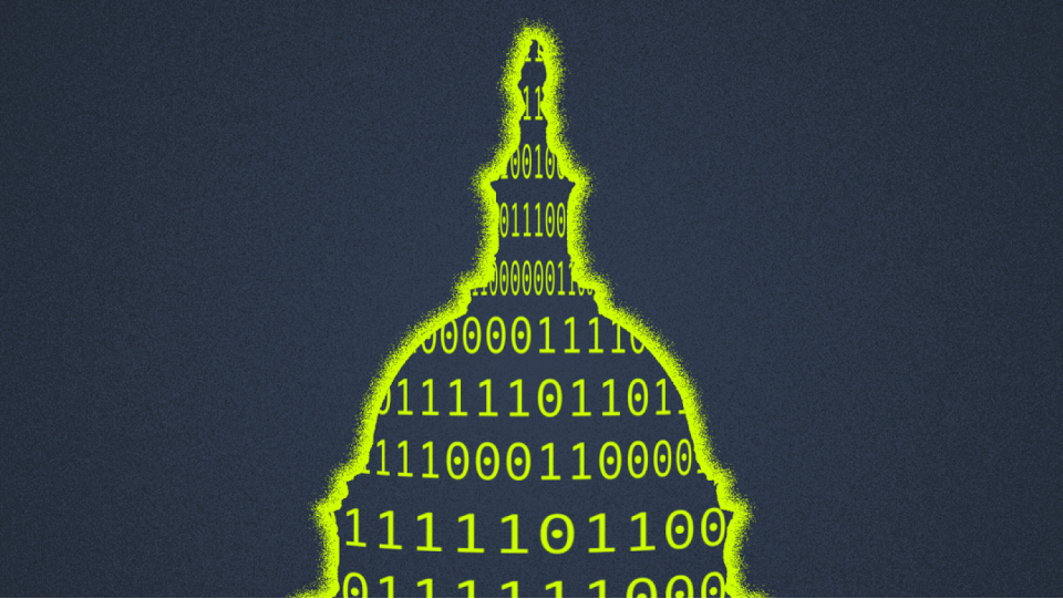 Cover Image: Who's schooling Congress on AI